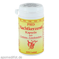 NACHTKERZENOEL, 60 st, Allpharm Vertriebs GmbH