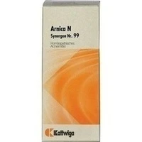 SYNERGON KOMPLEX 99 Arnica N Tropfen, 20 Milliliter, Kattwiga Arzneimittel GmbH