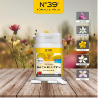 NOTFALL Kaugummi nach Dr. Bach, 40 st, Hager Pharma GmbH