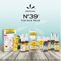 NOTFALL Kaugummi nach Dr. Bach, 40 st, Hager Pharma GmbH