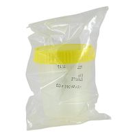 URIN PROBENBECHER steril, 1 st, LUDWIG BERTRAM GmbH