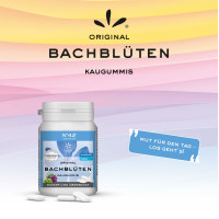 SELBSTVERTRAUEN Kaugummi nach Dr. Bach, 40 st, Hager Pharma GmbH