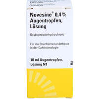 NOVESINE 0.4%, 10 ml, Omnivision GmbH