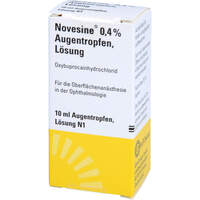 NOVESINE 0.4%, 10 ml, Omnivision GmbH