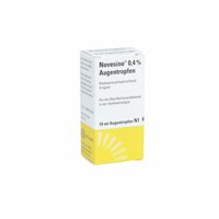 NOVESINE 0.4%, 10 ml, Omnivision GmbH