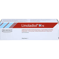 Linoladiol-H N, 25 g, Dr. August Wolff GmbH & Co. KG Arzneimittel