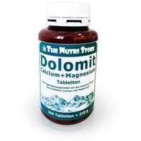 Dolomit Calcium + Magnesium, 300 st, Hirundo Products