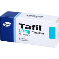 Tafil 1.0MG Tabletten, 50 st, Viatris Healthcare GmbH