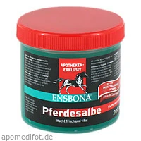 Pferdesalbe Ensbona, 200 Milliliter, Ferdinand Eimermacher GmbH & Co. KG