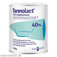 TANNOLACT Badezusatz, 150 Gramm, Galderma Laboratorium GmbH