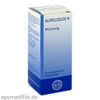 AUROLIQUID N HANOSAN, 50 Milliliter, Hanosan GmbH