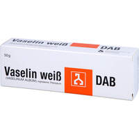 Vaseline weiss DAB, 50 g, Strathmann GmbH & Co. KG