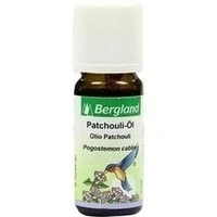 Patchouli Öl, 10 Milliliter, Bergland GmbH