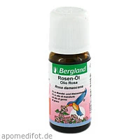 Rosen Öl 3% Mandelöl, 10 Milliliter, Bergland GmbH