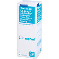 Tramadol L&ouml;sung - 1A Pharma, 30 ml, 1 A Pharma GmbH