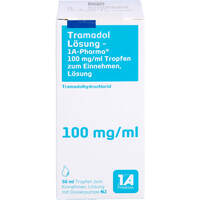 Tramadol Lösung - 1A Pharma, 50 ml, 1 A Pharma GmbH