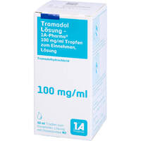 Tramadol Lösung - 1A Pharma, 50 ml, 1 A Pharma GmbH