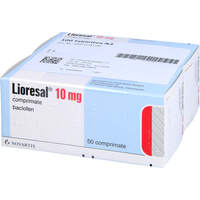 Lioresal 10mg Tabletten, 100 st, Emra-Med Arzneimittel GmbH