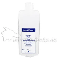 CUTASEPT med F Lösung, 1000 Milliliter, Paul Hartmann AG