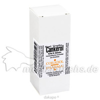 CANKEROL forte n.Schuh Tropfen, 50 ml, Coradol Pharma GmbH