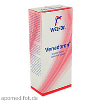 VENADORON Lotion, 100 Milliliter, WELEDA AG