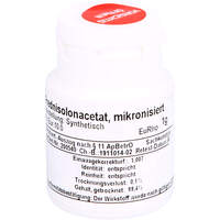 PREDNISOLONACETAT mikronisiert Substanz, 1 g, Euro OTC & Audor Pharma GmbH