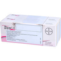 Diane 35, 6x21 st, Emra-Med Arzneimittel GmbH