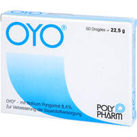 OYO, 50 Stk., Polypharm GmbH