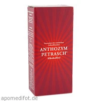 ANTHOZYM PETRASCH Alkoholfrei, 500 Milliliter,  Mr. Petrasch GmbH & Co. Chem. Pharm. Fabrik 