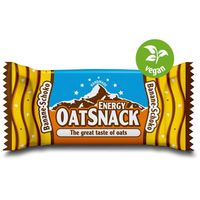 OATSNACK ENERGY Banane-Schoko, 65 g, Imp GmbH International Medical Products