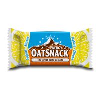 OATSNACK ENERGY Joghurt-Zitrone, 65 g, Imp GmbH International Medical Products