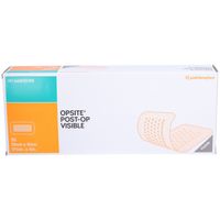 OpSite Post OP Visible 30x10cm, 20 st, Smith & Nephew GmbH