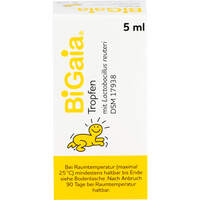BiGaia, 5 ml, P&auml;dia GmbH