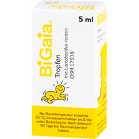 BiGaia, 5 ml, P&auml;dia GmbH