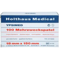 HOLZMUNDSPATEL YPSIMED, 100 st, Holthaus Medical GmbH & Co. KG