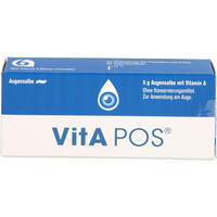 VITA POS Augensalbe, 5 g, URSAPHARM Arzneimittel GmbH