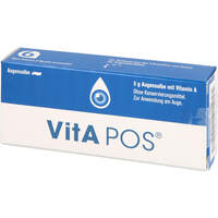 VITA POS Augensalbe, 5 g, URSAPHARM Arzneimittel GmbH