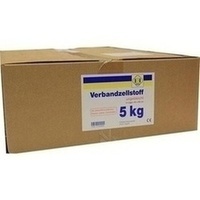 ERENA VERBANDZELLSTOFF UNGEBLEICHT, 5000 g, Erena Verbandstoffe GmbH & Co. KG