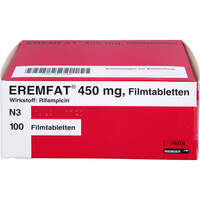 EREMFAT 450, 100 Stk., Esteve Pharmaceuticals GmbH