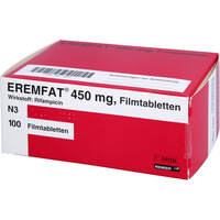 EREMFAT 450, 100 Stk., Esteve Pharmaceuticals GmbH