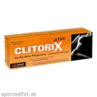 EROpharm- ClitoriX active, 40 Milliliter, Dr.Dagmar Lohmann Pharma + Medical GmbH