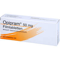 Opipram 50mg Filmtabletten, 20 Stk., Krewel Meuselbach GmbH