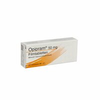 Opipram 50mg Filmtabletten, 20 Stk., Krewel Meuselbach GmbH