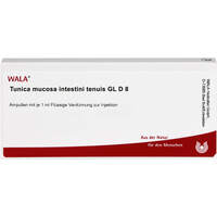 TUNICA MUCO INT TEN GL D 8, 10x1 ml, Wala Heilmittel GmbH