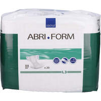 Abri-Form Large Extra, 4x20 st, Abena GmbH