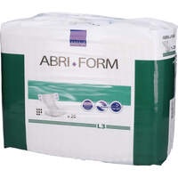 Abri-Form Large Extra, 4x20 st, Abena GmbH