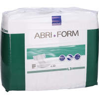 Abri-Form Large Extra, 4x20 st, Abena GmbH