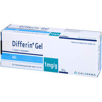 Differin Gel, 60 g, Emra-Med Arzneimittel GmbH