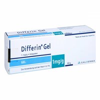 Differin Gel, 60 g, Emra-Med Arzneimittel GmbH