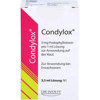 CONDYLOX, 3.5 ml, Dr. August Wolff GmbH & Co. KG Arzneimittel